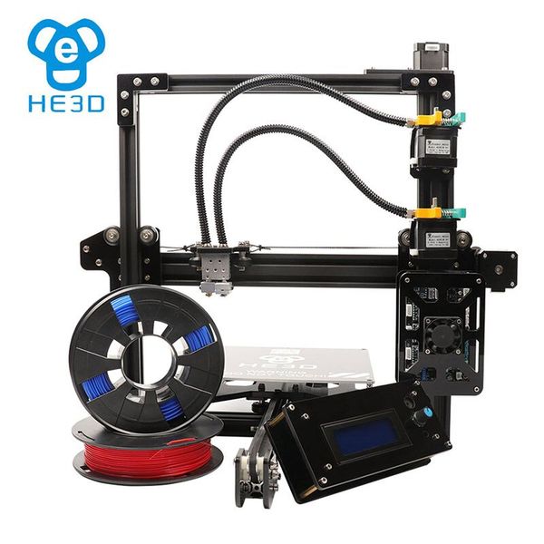 printers he3d ei3 dual felx aluminium extruders diy 3d printer kit with automatic level - supporting multi filaments
printers he3d ei3 dual felx aluminium extruders diy 3d printer kit with automatic level - supporting multi filaments