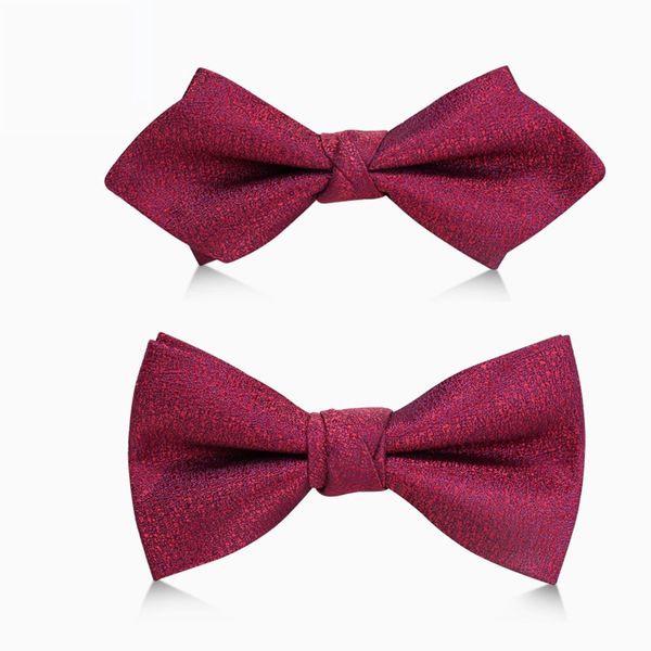 2020 brand new fashion men's bow ties double fabric purple red dark pattern bowtie banquet wedding butterfly tie with gift box, Black;gray
2020 brand new fashion men's bow ties double fabric purple red dark pattern bowtie banquet wedding butterfly tie with gift box, Black;gray