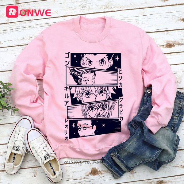 женщины janpanese аниме sisso хисока толстовка девушка осень hoodie женский зимний флис harajuku хлопок толстовка, корабль падения, Black
женщины janpanese аниме sisso хисока толстовка девушка осень hoodie женский зимний флис harajuku хлопок толстовка, корабль падения, Black