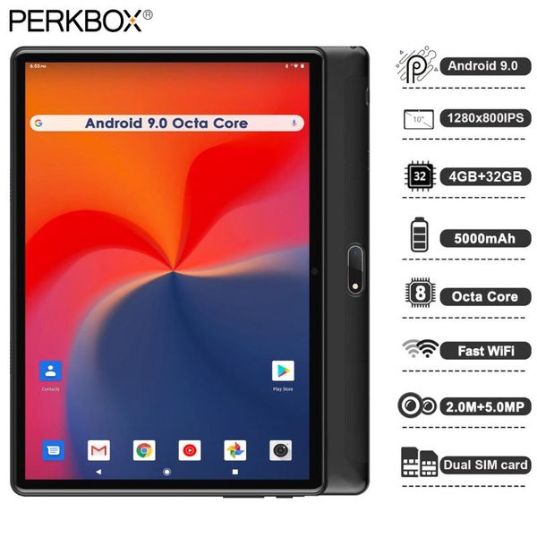 global version 10 inch tablet octa core 4gb ram 32gb rom android 9 os 1280x800 ips 5.0mp camera 4g fdd lte type c gps wifi
global version 10 inch tablet octa core 4gb ram 32gb rom android 9 os 1280x800 ips 5.0mp camera 4g fdd lte type c gps wifi