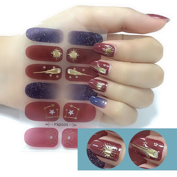 stickers & decals full cover 3d nail polish wraps adhesive crystal stars art decorations manicure tools glitter tips, Black
stickers & decals full cover 3d nail polish wraps adhesive crystal stars art decorations manicure tools glitter tips, Black
