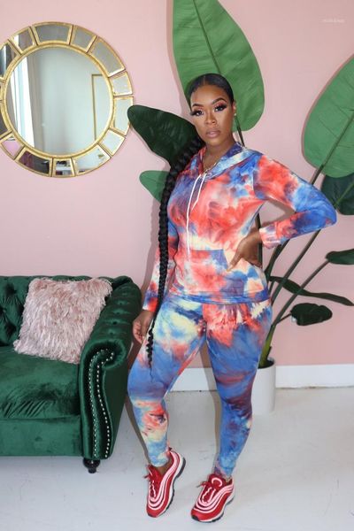осень с длинным рукавом с капюшоном спорт причинная женская одежда 2 шт tie dye для женщин конструктор 2pcs spring, White
осень с длинным рукавом с капюшоном спорт причинная женская одежда 2 шт tie dye для женщин конструктор 2pcs spring, White