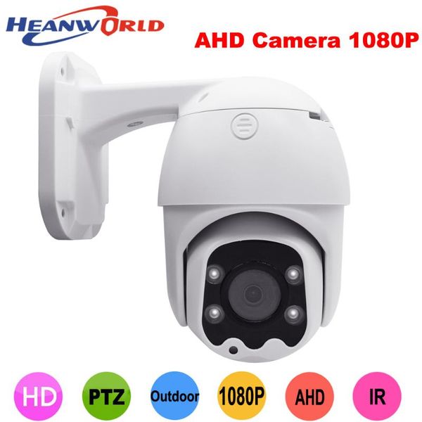 heanworld ahd camera ptz 1080p hd analog cctv camera outdoor 2.0mp security waterproof night vision surveillance
heanworld ahd camera ptz 1080p hd analog cctv camera outdoor 2.0mp security waterproof night vision surveillance