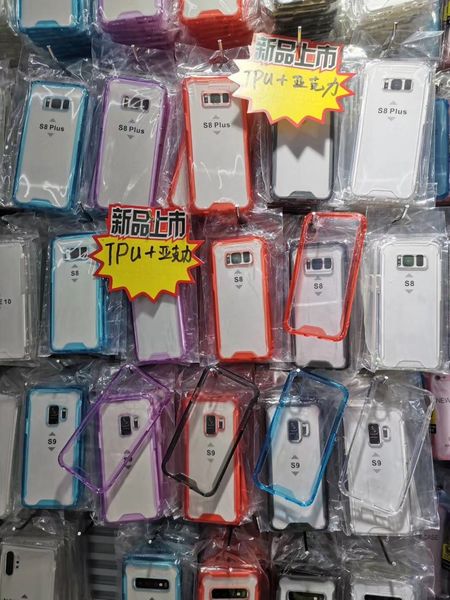 wholesale 2020 newst clear acrylic tpu pc shockproof case for iphone 12 11 pro max xr xs max 7 8 plus samsung note 10 s10 s20 plus
wholesale 2020 newst clear acrylic tpu pc shockproof case for iphone 12 11 pro max xr xs max 7 8 plus samsung note 10 s10 s20 plus
