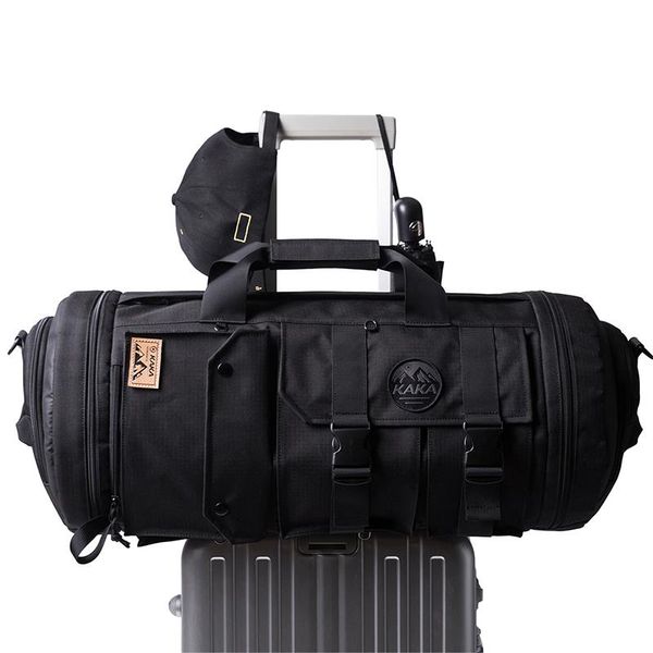 outdoor new duffel travel bag large multifunctional mochila backpack shoulder capacity bag luggage travel 45l bag camping male gatqm
outdoor new duffel travel bag large multifunctional mochila backpack shoulder capacity bag luggage travel 45l bag camping male gatqm