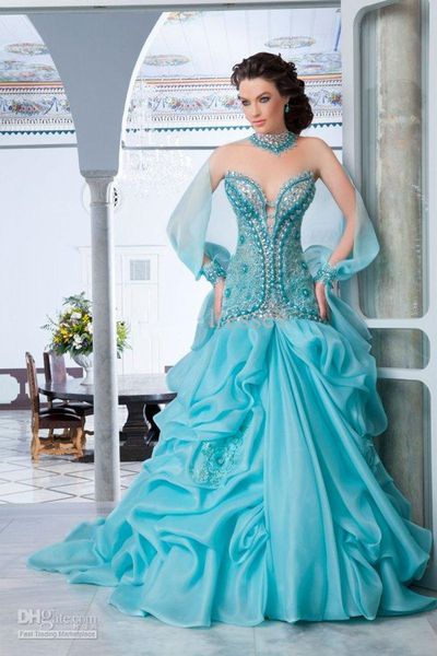 new arrival 2020 luxurious gorgeous a-line sweetheart sleeveless beaded wedding dresses unique bridal gowns arab aq155, White
new arrival 2020 luxurious gorgeous a-line sweetheart sleeveless beaded wedding dresses unique bridal gowns arab aq155, White
