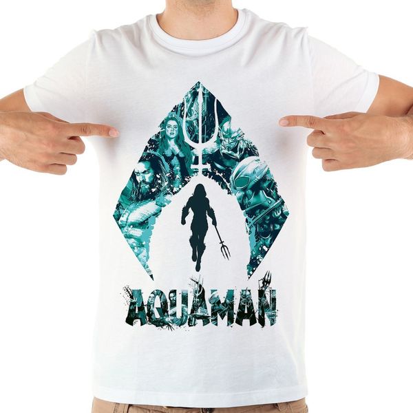 король атлантиды aquaman смешно тенниска мужчины новый белый случайные короткий рукав ьотте прохладной футболке плюс размер
король атлантиды aquaman смешно тенниска мужчины новый белый случайные короткий рукав ьотте прохладной футболке плюс размер