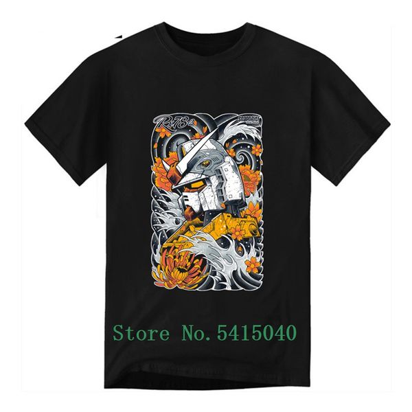 2020 gundam t shirt summer men black tshirt 100% cotton harajuku mens clothes anime short sleeve shirt
2020 gundam t shirt summer men black tshirt 100% cotton harajuku mens clothes anime short sleeve shirt