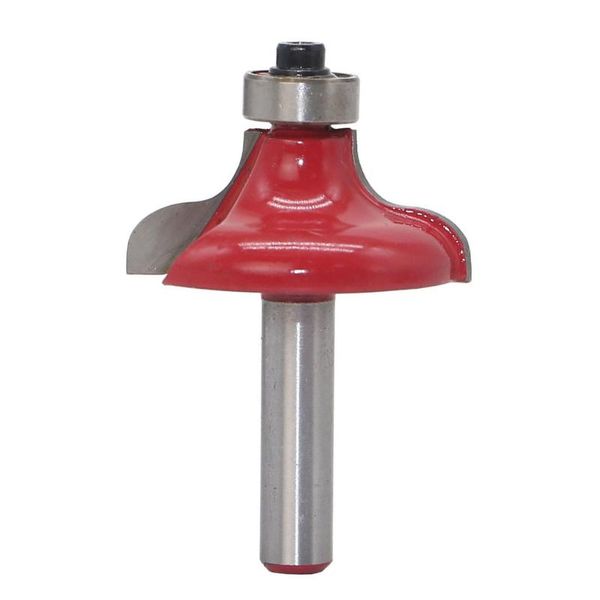 8mm shank round over router bits for wood woodworking tool 2 flute end mill with bearing milling cutter angle round over bit
8mm shank round over router bits for wood woodworking tool 2 flute end mill with bearing milling cutter angle round over bit