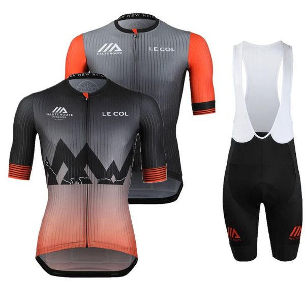 2020 men's le col cycling jersey set haute route cycling clothing bicycle shorts mtb road bike suit wear maillot culotte, Black;blue
2020 men's le col cycling jersey set haute route cycling clothing bicycle shorts mtb road bike suit wear maillot culotte, Black;blue