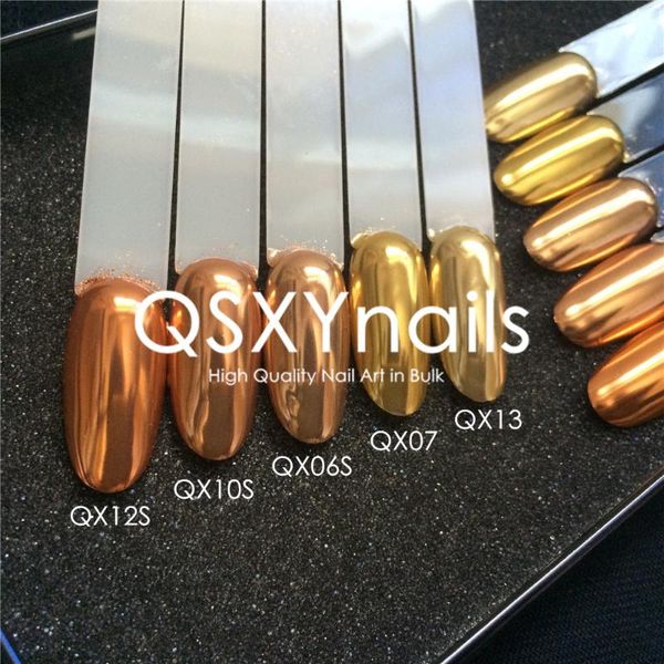 nail glitter 0.5g chrome mirror powder gold champagne red copper pigment nails for gel polish art decoration manicure, Silver;gold
nail glitter 0.5g chrome mirror powder gold champagne red copper pigment nails for gel polish art decoration manicure, Silver;gold