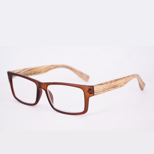 sunglasses brand men square reading glasses imitation wood grain presbyopic eyewear ultralight pc magnifier +1.0 +1.5 +2.0 +2.5 +3.0 +3.5, White;black
sunglasses brand men square reading glasses imitation wood grain presbyopic eyewear ultralight pc magnifier +1.0 +1.5 +2.0 +2.5 +3.0 +3.5, White;black