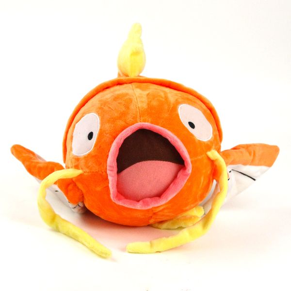 31 cm new magikarp plush toys anime magikarp stuffed dolls soft figure collectible toys kids gift
31 cm new magikarp plush toys anime magikarp stuffed dolls soft figure collectible toys kids gift