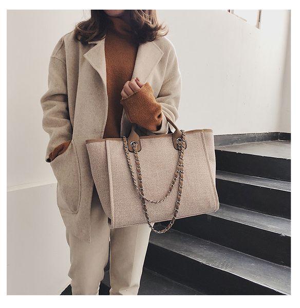 fashioncanvasbeachshoulderbagwomenbigcausaltoteleatherhandbagnewchainslingbagswomenhandbagbeachtoteslaides
fashioncanvasbeachshoulderbagwomenbigcausaltoteleatherhandbagnewchainslingbagswomenhandbagbeachtoteslaides