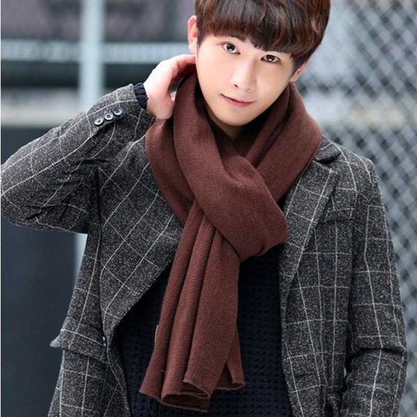 scarves 2021 men scarf knit spring winter long size male warmer women's fashion solid acrylic, Blue;gray
scarves 2021 men scarf knit spring winter long size male warmer women's fashion solid acrylic, Blue;gray
