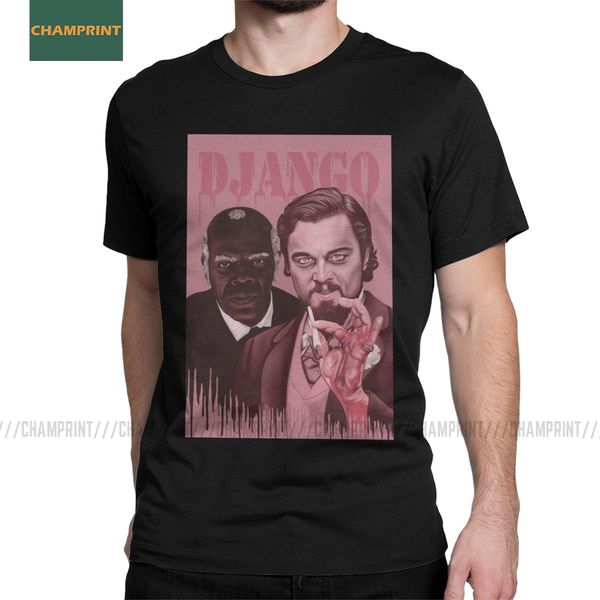 django unchained men t shirts tarantino quentin western movie leonardo cowboy dentist casual tees short sleeve t-shirts cotton
django unchained men t shirts tarantino quentin western movie leonardo cowboy dentist casual tees short sleeve t-shirts cotton