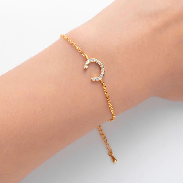 charm bracelets bracelet nankiya trendy elegant jewelry gift wedding for women accessories with zircon sl1032 brazalete mujer, Golden;silver
charm bracelets bracelet nankiya trendy elegant jewelry gift wedding for women accessories with zircon sl1032 brazalete mujer, Golden;silver