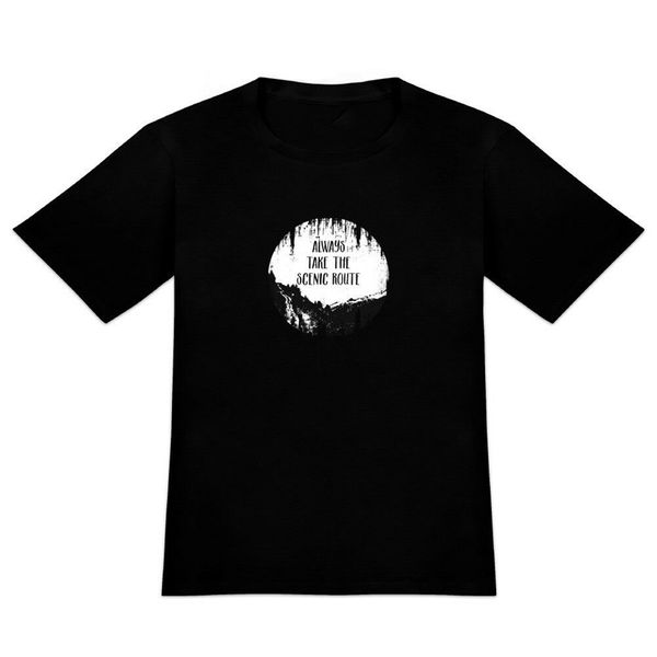 всегда берут scenic route туризм путешествия мужская новизна футболка tee tshirt футболочку
всегда берут scenic route туризм путешествия мужская новизна футболка tee tshirt футболочку