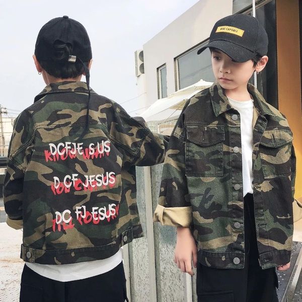 jackets boys' casual charge windshield coat jacket clothes autumn children's teenage camouflage disguise outdoor 14 years, Blue;gray
jackets boys' casual charge windshield coat jacket clothes autumn children's teenage camouflage disguise outdoor 14 years, Blue;gray