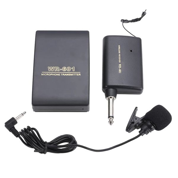 wireless fm transmitter receiver lavalier lapel clip microphone mic system fit for lecture conference
wireless fm transmitter receiver lavalier lapel clip microphone mic system fit for lecture conference