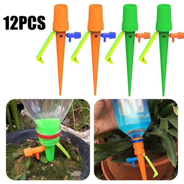 4pcs flower watering devices sprinkler automatic adjustable water flow with switch control valve lazy water sprinkler
4pcs flower watering devices sprinkler automatic adjustable water flow with switch control valve lazy water sprinkler