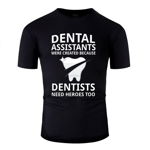 printed funny dental assistant - dental assistants were created tshirt for men comical men t-shirts 2020 hiphop
printed funny dental assistant - dental assistants were created tshirt for men comical men t-shirts 2020 hiphop