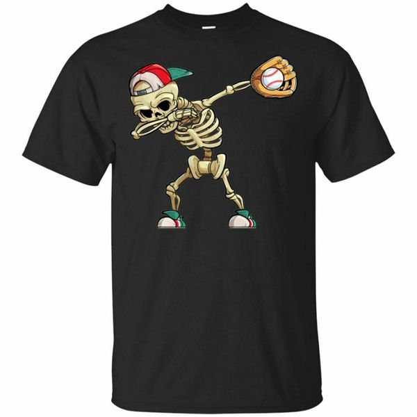 dabbing skeleton baseball halloween boys kids men black, navy t-shirt s-6xl summer o neck tee shirt
dabbing skeleton baseball halloween boys kids men black, navy t-shirt s-6xl summer o neck tee shirt