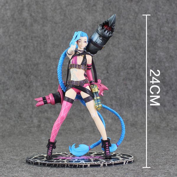 сглазить loose cannon постоянный ver. фигурка масштаб 1/6 окрашены фигуры jinx куклы 008 pvc игры фигура игрушка brinquedos
сглазить loose cannon постоянный ver. фигурка масштаб 1/6 окрашены фигуры jinx куклы 008 pvc игры фигура игрушка brinquedos