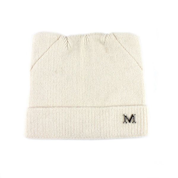 beanie/skull caps ladies cat ear knitted hat autumn and winter thicken warm pure color woolen cute hedging trucker, Blue;gray
beanie/skull caps ladies cat ear knitted hat autumn and winter thicken warm pure color woolen cute hedging trucker, Blue;gray