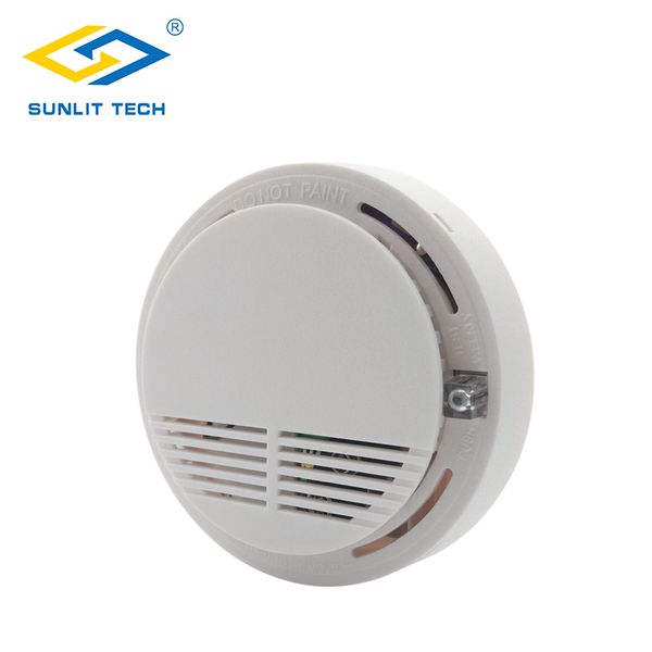 wireless 433mhz smoke fire detector high sensitive fire alarm sensor monitor tester for home office shop security system alarm, Black;white
wireless 433mhz smoke fire detector high sensitive fire alarm sensor monitor tester for home office shop security system alarm, Black;white