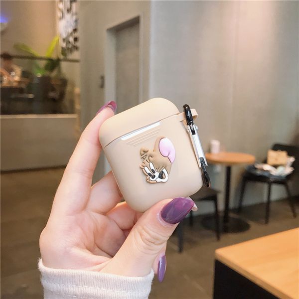 новая мода airpods мультфильм симпатичные airpods pro wireless bluetooth 1/2/3 дело против падения силиконовый подходит для мягкой оболочки
новая мода airpods мультфильм симпатичные airpods pro wireless bluetooth 1/2/3 дело против падения силиконовый подходит для мягкой оболочки