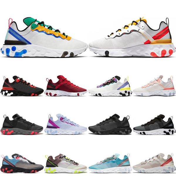 2020 react element 55 87 running shoes for men women tour green pale pink triple black olive mens traienrs sports sneakers size 36-45
2020 react element 55 87 running shoes for men women tour green pale pink triple black olive mens traienrs sports sneakers size 36-45