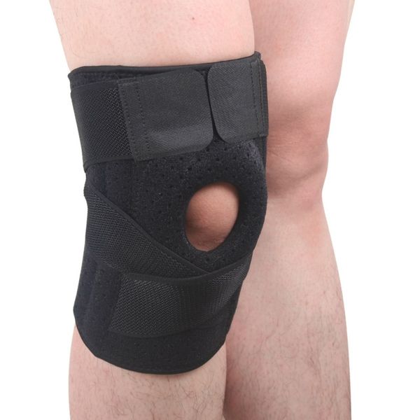 adjustable patella knee pads safety guard strap for basketball football elastic knee support brace kneepad outdoor sports new, Black;gray
adjustable patella knee pads safety guard strap for basketball football elastic knee support brace kneepad outdoor sports new, Black;gray