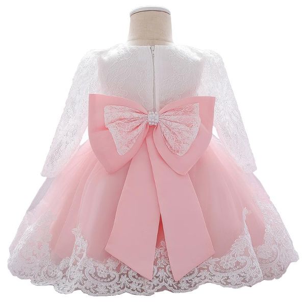 baby girl dresses party and wedding newborn girl long sleeve lace dresses with big bow infant 1st birthday princess dress, Red;yellow
baby girl dresses party and wedding newborn girl long sleeve lace dresses with big bow infant 1st birthday princess dress, Red;yellow