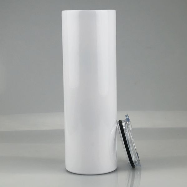 20oz 30oz sublimation straight skinny tumbler stainless steel blank white skinny cup with lid cylinder water bottle coffee sea gwc3603
20oz 30oz sublimation straight skinny tumbler stainless steel blank white skinny cup with lid cylinder water bottle coffee sea gwc3603