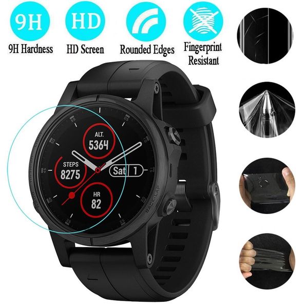 3pc transparent clear screen protection film for garmin fenix 5s plus for garmin fenix 5 screen protector 9h
3pc transparent clear screen protection film for garmin fenix 5s plus for garmin fenix 5 screen protector 9h