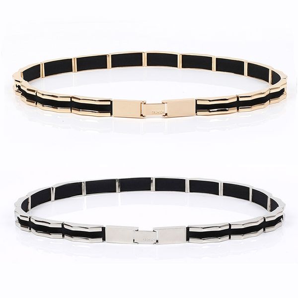 fashion high-end irregular metal girdle women's all-match elastic stretch belt waist, Black;brown
fashion high-end irregular metal girdle women's all-match elastic stretch belt waist, Black;brown