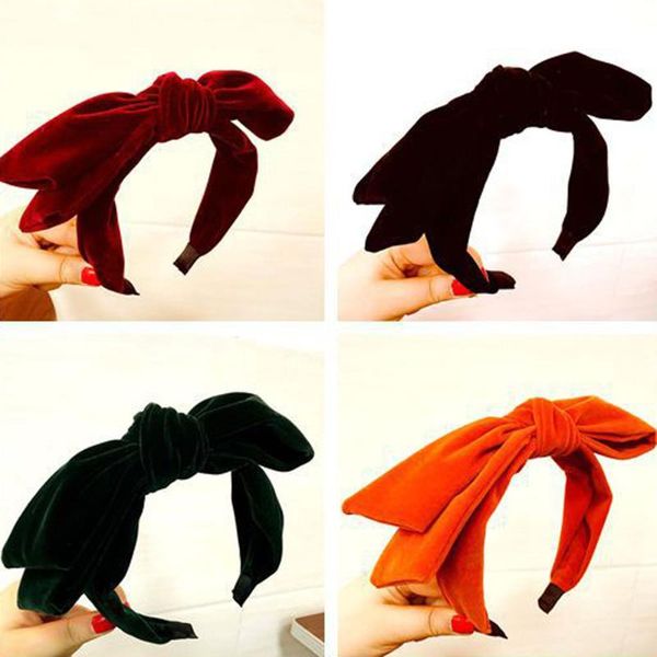 hair accessories women hairbands fashion elegant retro headwear vintage velvet hoop big bow headband thick solid color band
hair accessories women hairbands fashion elegant retro headwear vintage velvet hoop big bow headband thick solid color band