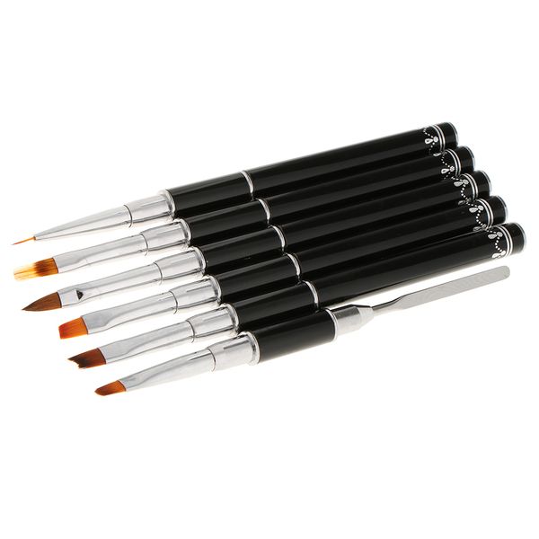 много 6х 3d 2-way nail art дизайн живопись расставить детализация pen кисти наборы 
много 6х 3d 2-way nail art дизайн живопись расставить детализация pen кисти наборы