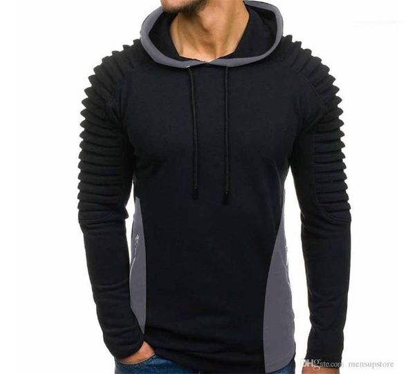 hoodies solid spring autumn new casual hooded sweatshirts pullovers mens fashion draped, Black
hoodies solid spring autumn new casual hooded sweatshirts pullovers mens fashion draped, Black