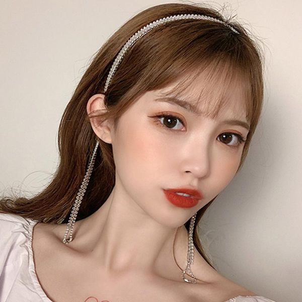 hair accessories haimeikang retro bezel head hoop fashion rhinestone bright tassel multi-row point diamond women's headwear
hair accessories haimeikang retro bezel head hoop fashion rhinestone bright tassel multi-row point diamond women's headwear