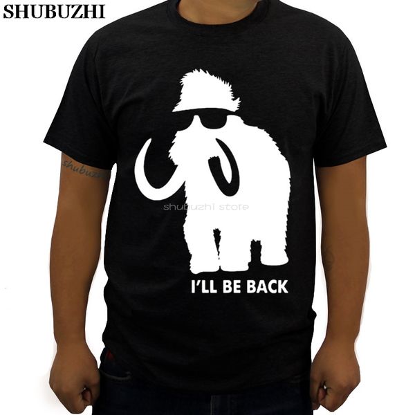 new arrived mammoth will be back shubuzhi men t-shirt summer fashion style cotton o-neck t shirt casual tees and sbz5686
new arrived mammoth will be back shubuzhi men t-shirt summer fashion style cotton o-neck t shirt casual tees and sbz5686