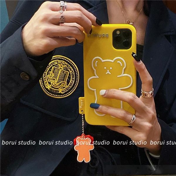 south korea ins cute bear 11 phone case iphonexs female 7p silicone xr drop-resistant promax for apple 8plus
south korea ins cute bear 11 phone case iphonexs female 7p silicone xr drop-resistant promax for apple 8plus