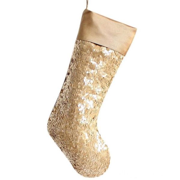 sequins mermaid christmas stocking 10*19inch christmas decorations gift bag 25*48cm xmas festival party supplies silver golden 2 colors
sequins mermaid christmas stocking 10*19inch christmas decorations gift bag 25*48cm xmas festival party supplies silver golden 2 colors