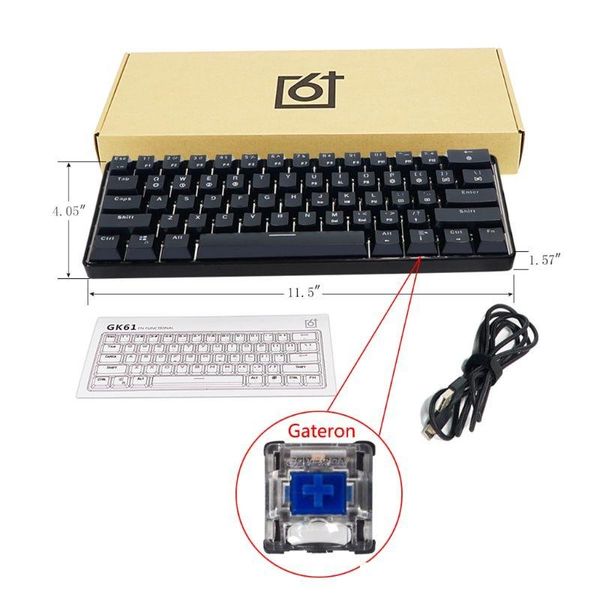 gk61 61 key mechanical keyboard usb wired led backlit axis gaming mechanical keyboard for deskdrop shipping
gk61 61 key mechanical keyboard usb wired led backlit axis gaming mechanical keyboard for deskdrop shipping