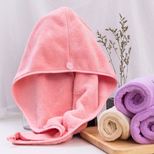 towel girl's hair drying hat quick-dry cap bath microfiber solid super absorption turban dry
towel girl's hair drying hat quick-dry cap bath microfiber solid super absorption turban dry
