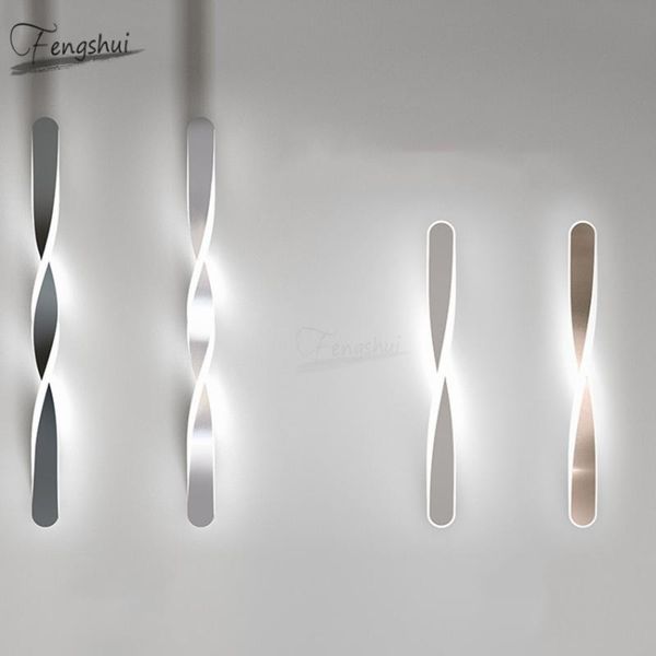 Postmodern LED Aisle Wall Lamp Lighting Fixture Nordic Bathroom Lamp Bedroom Bedside Living Room Cafe Light Decor Sconces Device
Postmodern LED Aisle Wall Lamp Lighting Fixture Nordic Bathroom Lamp Bedroom Bedside Living Room Cafe Light Decor Sconces Device