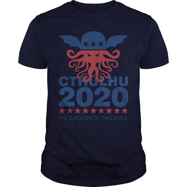funny t shirt cthulhu 2020 greater of two evils shirt tshirt men tee
funny t shirt cthulhu 2020 greater of two evils shirt tshirt men tee