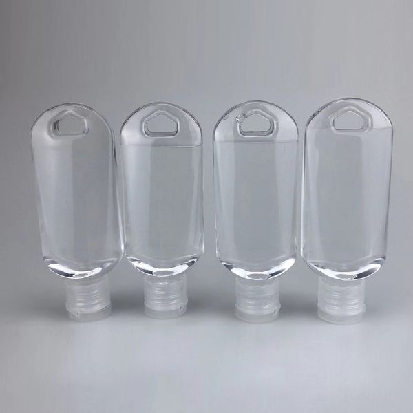50ml travel plastic bottle with key ring hook flip bottle cap refillable 1.7oz refillable hand sanitizer random color
50ml travel plastic bottle with key ring hook flip bottle cap refillable 1.7oz refillable hand sanitizer random color