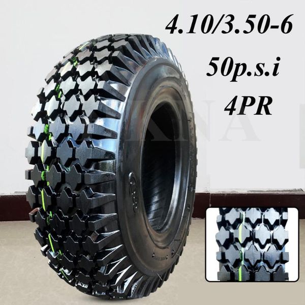4.10/3.50-6 tire for electric vehicles, scooters, trolleys, amusement park 410/350-6 replacement tyre parts
4.10/3.50-6 tire for electric vehicles, scooters, trolleys, amusement park 410/350-6 replacement tyre parts